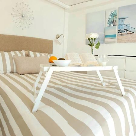Atico En El Corazon De Santa Cruz/ Cozy Penthouse Διαμέρισμα Εξωτερικό φωτογραφία
