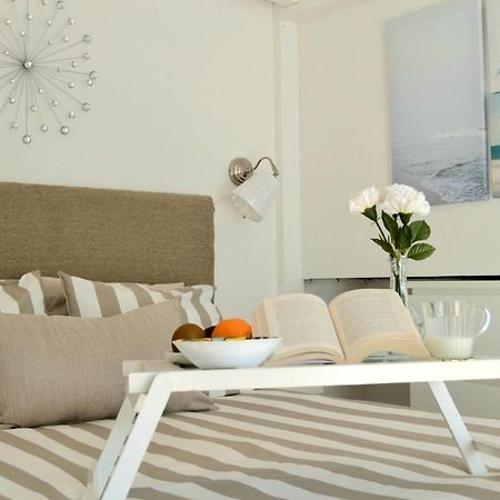 Atico En El Corazon De Santa Cruz/ Cozy Penthouse Διαμέρισμα Εξωτερικό φωτογραφία