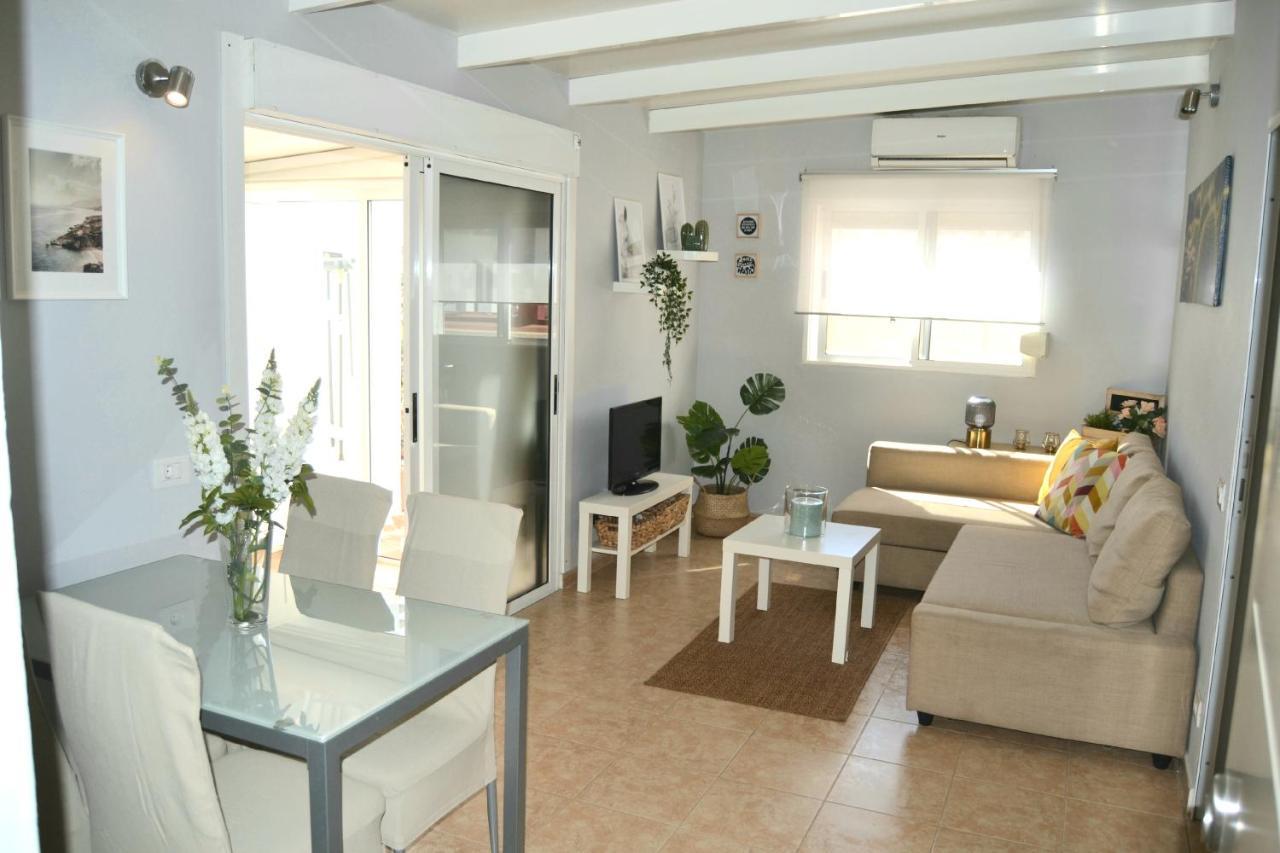 Atico En El Corazon De Santa Cruz/ Cozy Penthouse Διαμέρισμα Εξωτερικό φωτογραφία