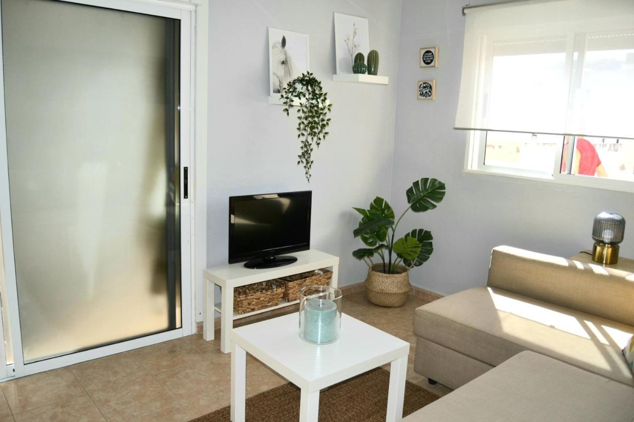 Atico En El Corazon De Santa Cruz/ Cozy Penthouse Διαμέρισμα Εξωτερικό φωτογραφία