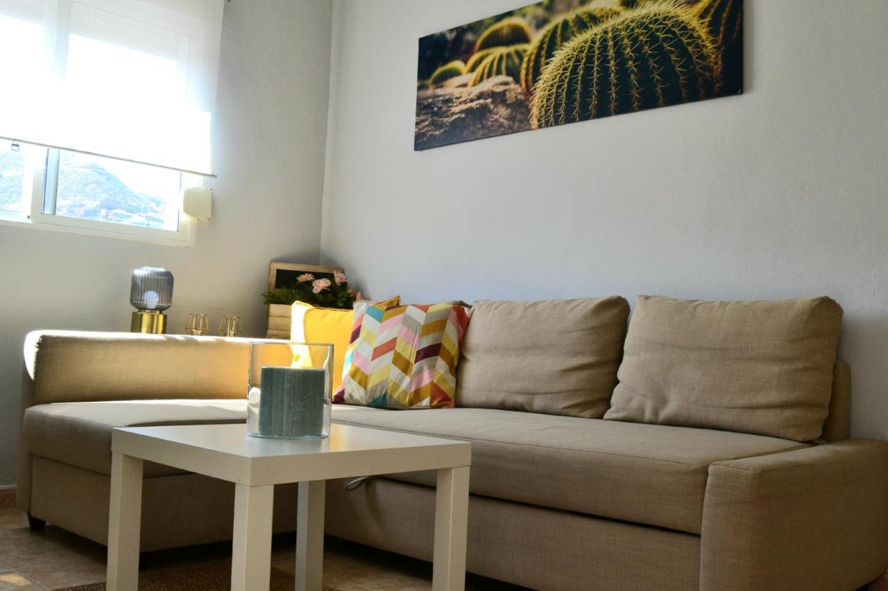 Atico En El Corazon De Santa Cruz/ Cozy Penthouse Διαμέρισμα Εξωτερικό φωτογραφία