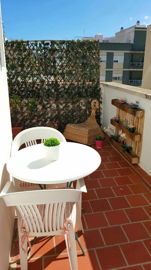 Atico En El Corazon De Santa Cruz/ Cozy Penthouse Διαμέρισμα Εξωτερικό φωτογραφία