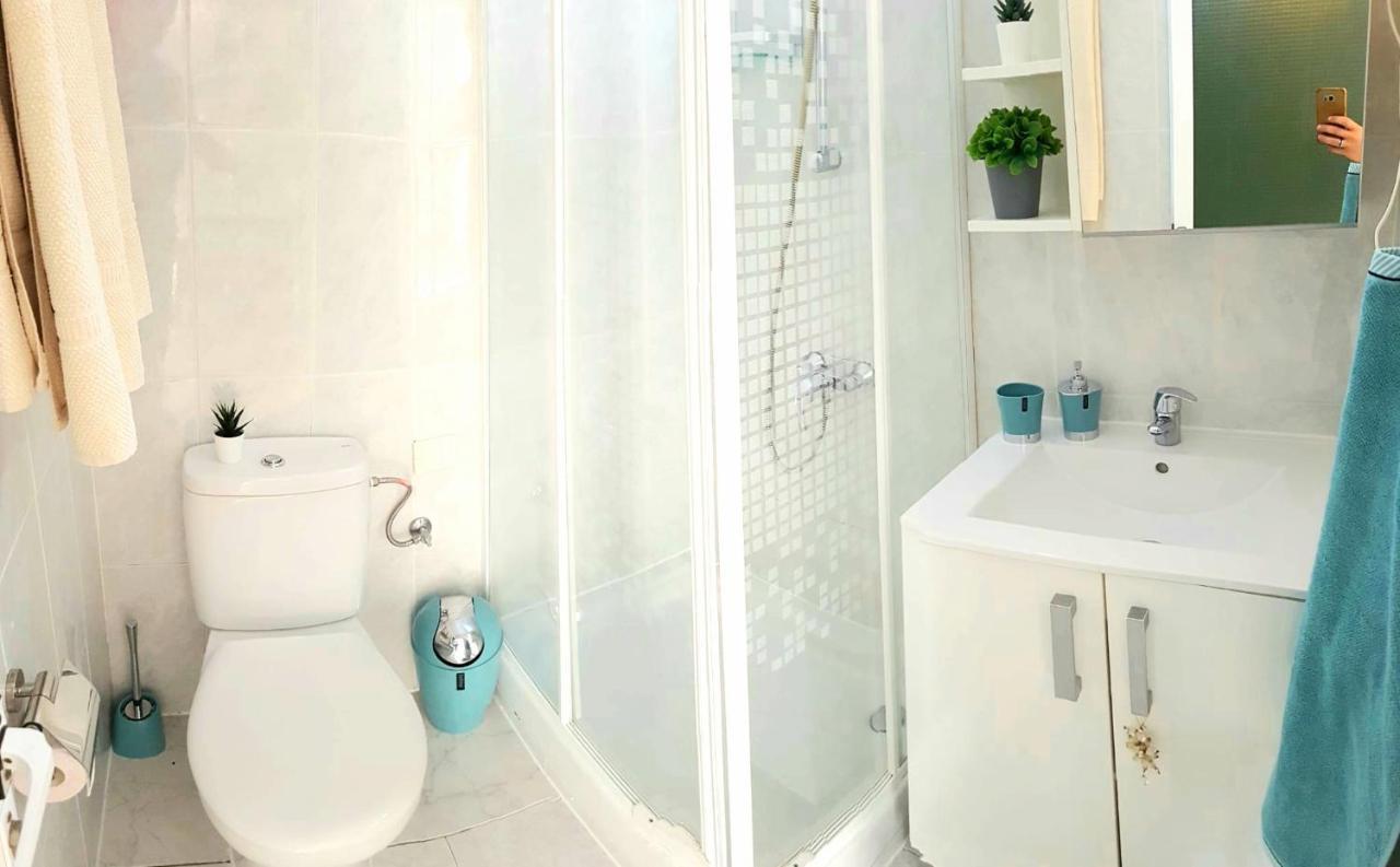 Atico En El Corazon De Santa Cruz/ Cozy Penthouse Διαμέρισμα Εξωτερικό φωτογραφία