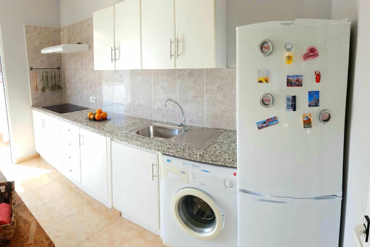 Atico En El Corazon De Santa Cruz/ Cozy Penthouse Διαμέρισμα Εξωτερικό φωτογραφία