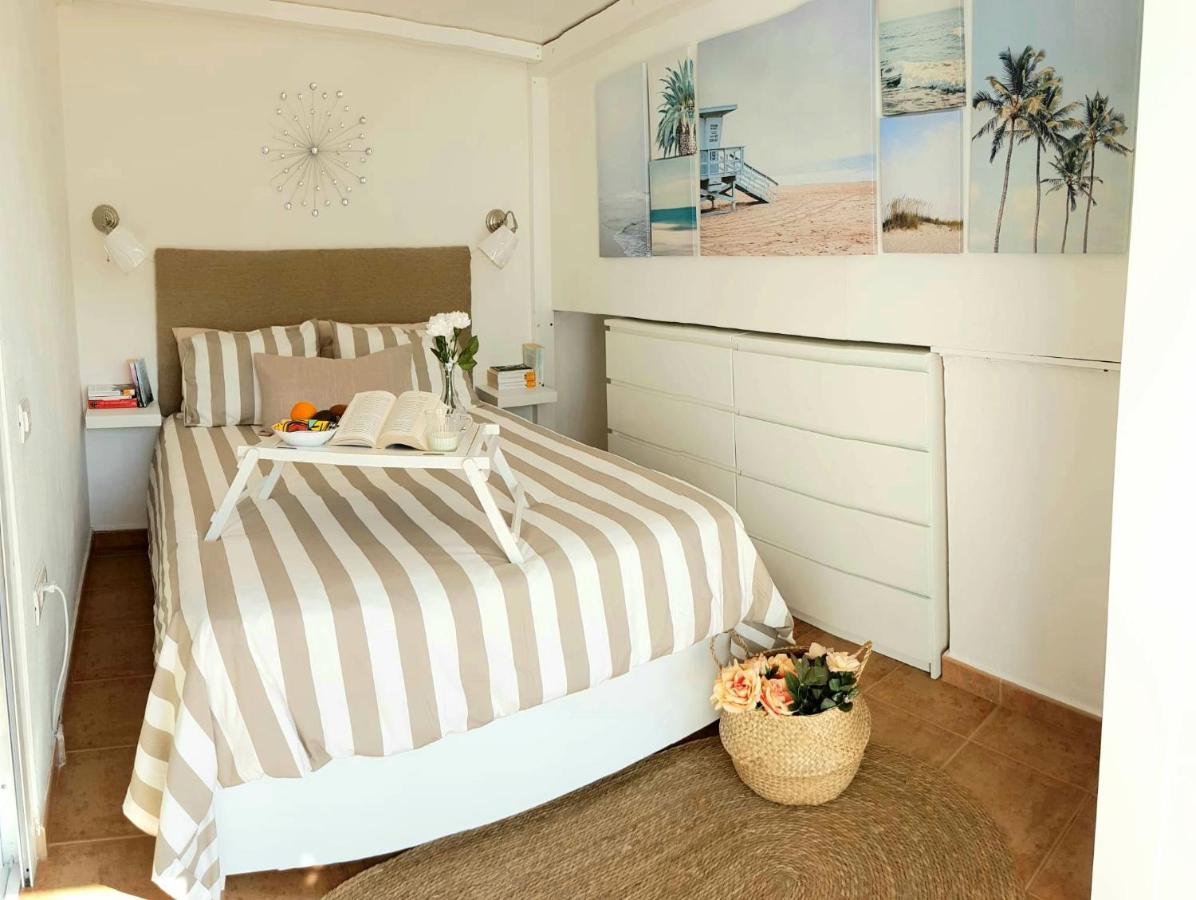 Atico En El Corazon De Santa Cruz/ Cozy Penthouse Διαμέρισμα Εξωτερικό φωτογραφία