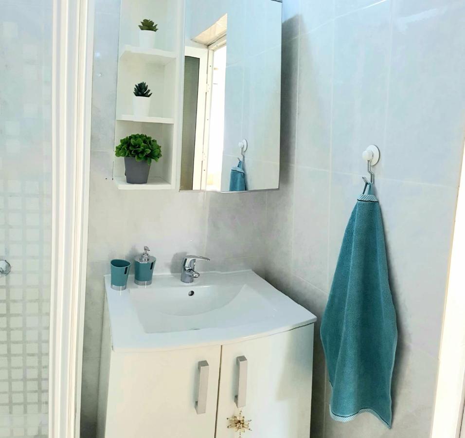 Atico En El Corazon De Santa Cruz/ Cozy Penthouse Διαμέρισμα Εξωτερικό φωτογραφία